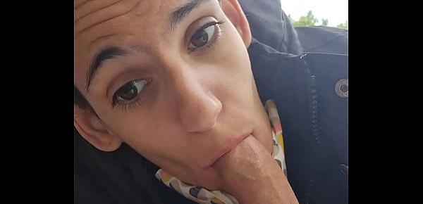 Cuando a tu novia le da por chupar
